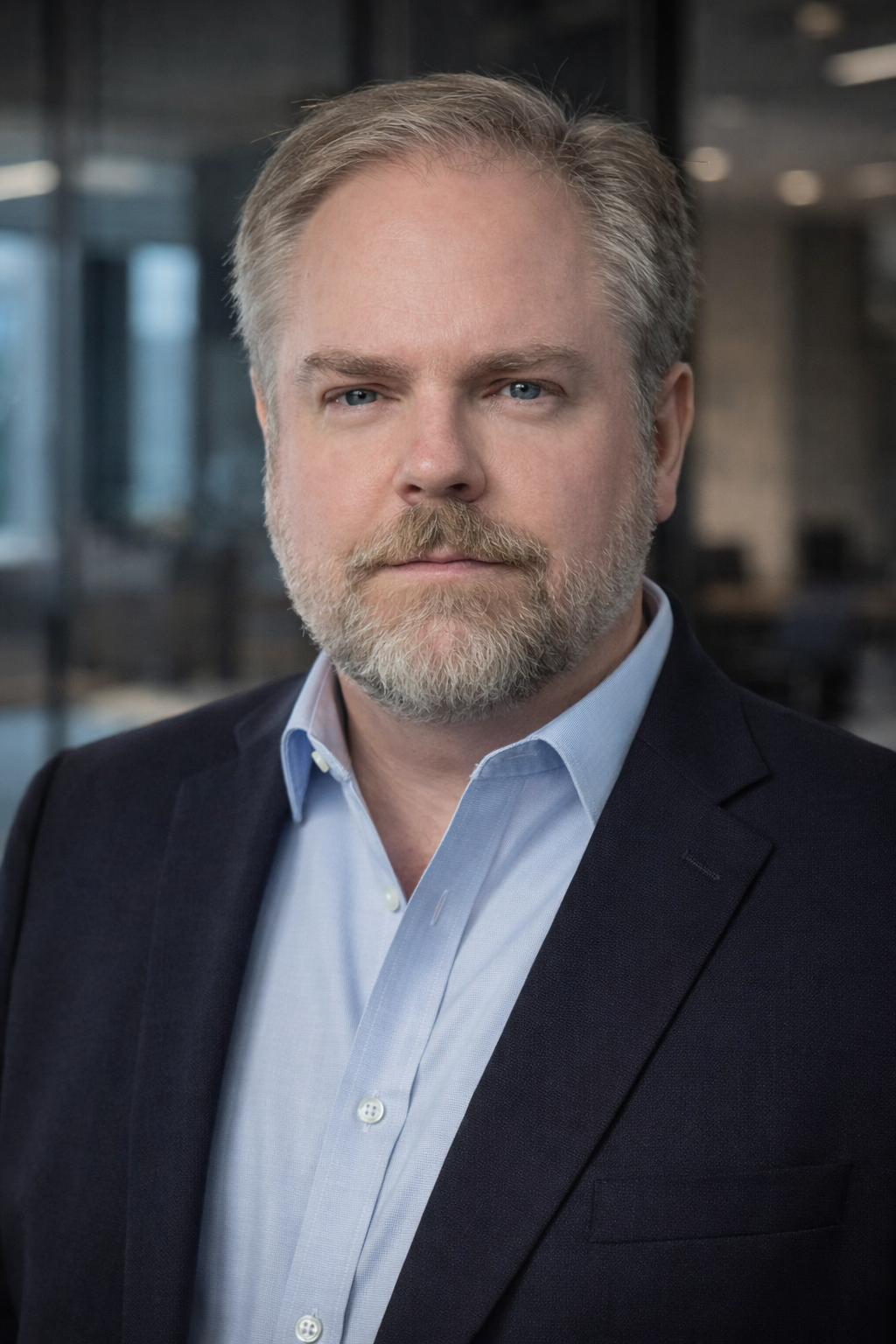 Greg Crowley, CISO and founder of Runtime Executive